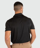 Unit Pro Flex Polo Shirt - Black