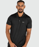 Unit Pro Flex Polo Shirt - Black
