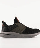 Skechers Delson 3.0 Cicada - Black/Grey