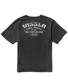 Vissla Tall Tales Vintage SS Tee - Black