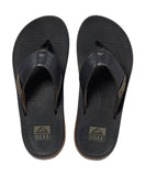 Reef Santa Ana Men's Jandal - Black