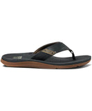 Reef Santa Ana Men's Jandal - Black