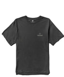 Vissla Tall Tales Vintage SS Tee - Black