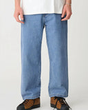 XLARGE Bull Denim 91 Pant - Blue