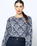 Seeking Lola United Top - Spanish Navy