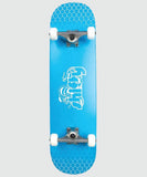 Shifty Team Cobra Blue Complete Skateboard