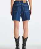 Wrangler Mid Stevie Short - Wild Blues