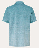 Oakley C1 Gradient Polo Shirt - Gradient Dk Pacific/White