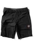 Vissla Long Sets 20.5" Boardshort - Black