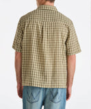 Wrangler Boxcar Shirt - Forest Check
