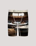 Ethika  - Boys Bright Barn Staple