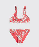 Roxy Fab Floral Bralette Set - Dubarry Fab Floral