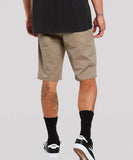 Volcom Solver Lite 5 Pocket Mens Short - Brindle