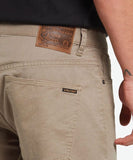 Volcom Solver Lite 5 Pocket Mens Short - Brindle