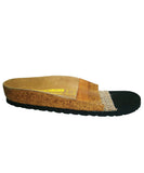 Neckermann sandal - Bronze