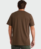 Volcom Aus Solid S/S Tee - Wren