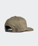 The Mad Hueys Ahoy FKRS Twill Snapback - Olive