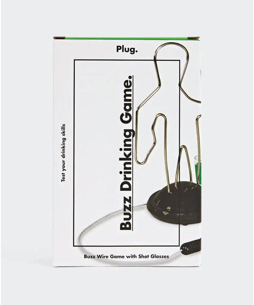 Plug Buzz Wire Drinking Game – Point Break NZ | Surf, Street, Skate, Wake