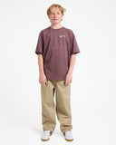 Volcom Boys Freazy Ew Pant - Khaki