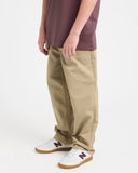 Volcom Boys Freazy Ew Pant - Khaki