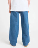 Volcom Boys Billow Denim II Jeans - Bold Blue