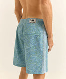 Rhythm Cabo Trunk - Steel Blue