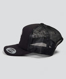 The Mad Hueys Drop Anchor Twill Trucker Cap