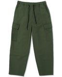 Volcom Billow Tapered EW Cargo Pant - Squadron Green