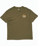 Salty Crew Cleat Knot Premium SS Tee - Dusty Olive