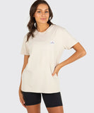 Unit Ladies Tees Outback - Cement