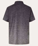 Oakley C1 Gradient Polo Shirt - Graphite/Cement