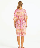 Sass Chiara Dress - Paisley