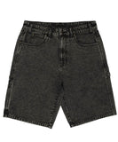 Dickies 11" Relaxed Fit Carpenter Denim Short - Charcoal