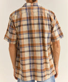 Rhythm Check SS Shirt - Blue