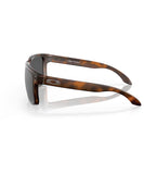 Oakley Holbrook XL Matte Brown Tortoise W/Prizm Black Lens