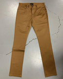 Mechmoto Deluxe Stretch Chino Pant - Mustard