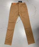 Mechmoto Deluxe Stretch Chino Pant - Mustard