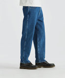 Wrangler Slacker Relaxed Jeans - Rising Indigo
