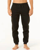 Rip Curl Anti Series Departed Trackpant - Black