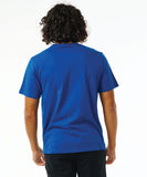 Rip Curl Pill Icon Tee - Cobalt Navy