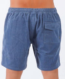 T&C Whaler Cord Short - Cobalt