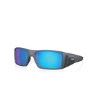 Oakley Helioststat Blue Steel w/ Prizm Sapphire Polarized Sunglasses