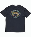 Salty Crew Jimmy Premium SS Tee - Navy
