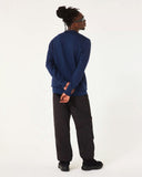Oakley Relax Crew Sweatshirt 2.0 - ABYSS