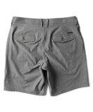 Vissla Canyons 25 Hybrid 18.5" Walkshort - DKG