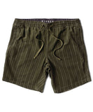 Vissla Rails Cord 18" Elastic Walkshort - DOL