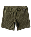 Vissla Rails Cord 18" Elastic Walkshort - DOL