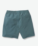 Volcom Boys Nomoly Hybrid Shorts - Dark Slate