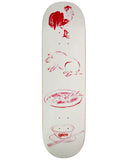 Deco Blind Menu Deck