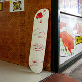 Deco Blind Menu Deck - 8.5"